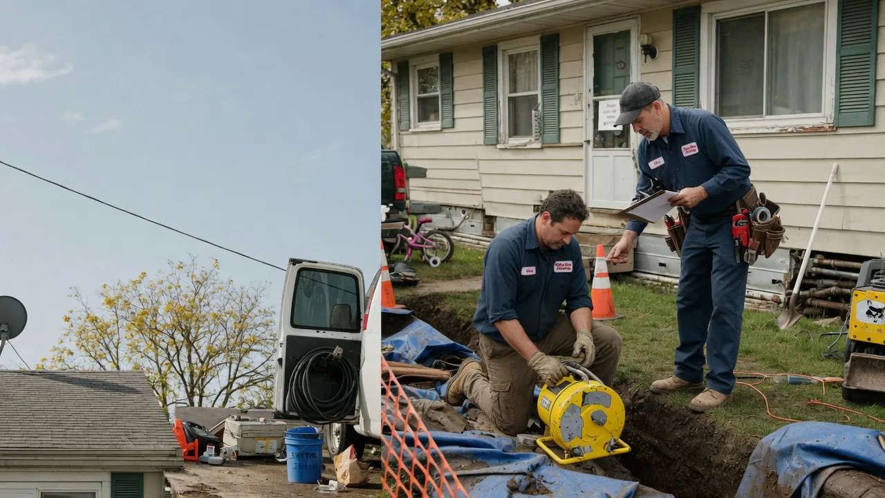 Emergency Plumber in Georgetown, MS near me